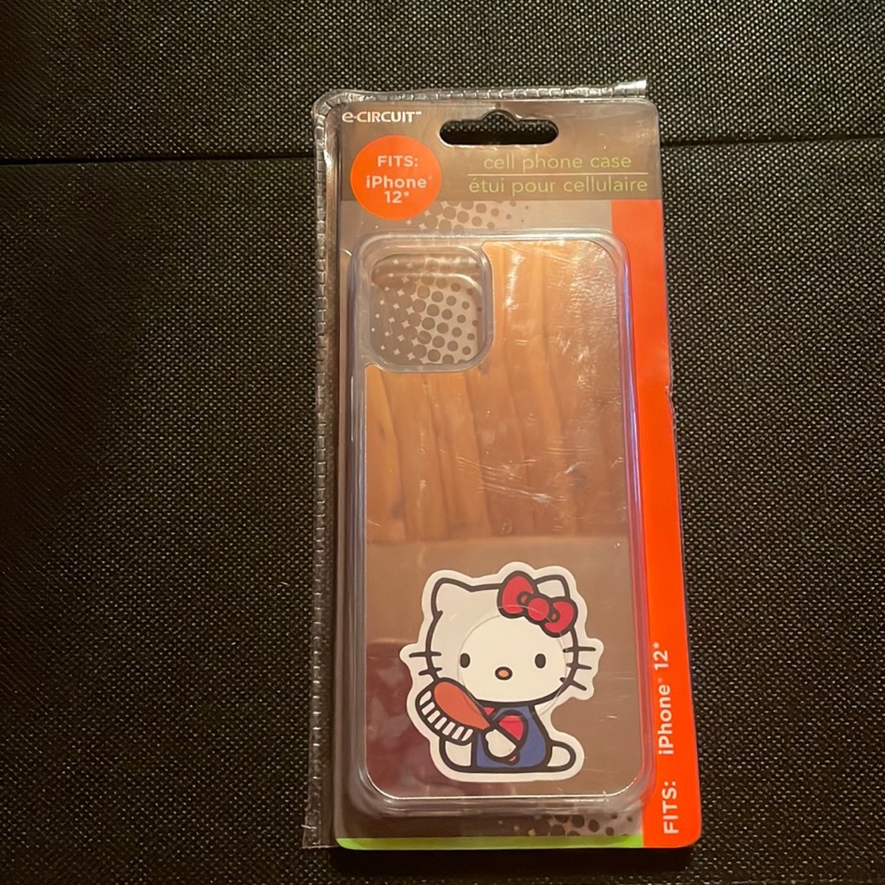 Hello kitty iPhone 12 case - Picture 1 of 6